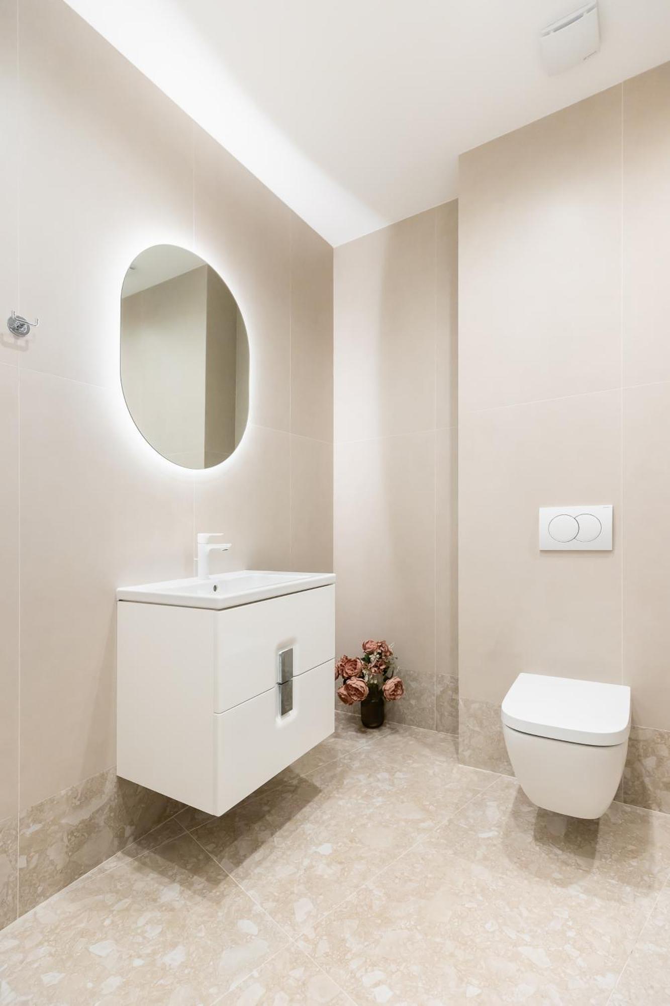 Apartment Roots One - Lakeview Escape With Balcony & Parking Bucharest